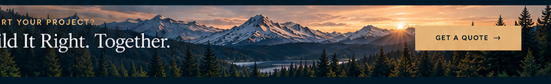 Oregon landscape