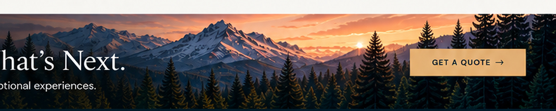 Mt Hood landscape
